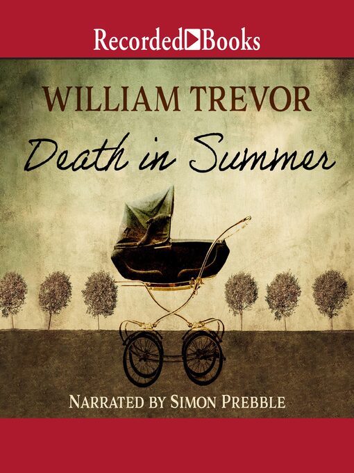 Title details for Death in Summer by William Trevor - Available